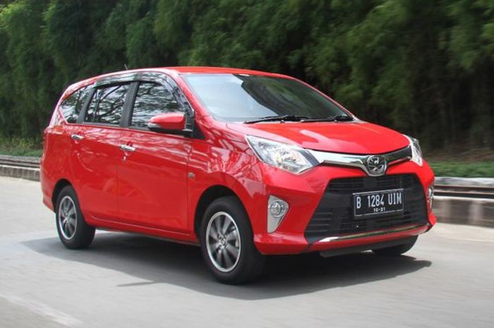 Toyota Calya juga punya penyakit yang sama yaitu mesin susah hidup seperti Daihatsu Sigra