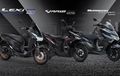 Cocok Buat Harian, Intip Harga Honda Vario 125, Yamaha Lexi dan Burgman Street 125 EX