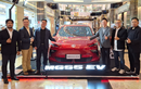 Warga Bandung Kini Kebagian MG S5 EV, Harga Mulai Rp 343 Jutaan!