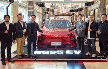 Warga Bandung Kini Kebagian MG S5 EV, Harga Mulai Rp 343 Jutaan!