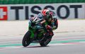 Hasil Race 1 WSBK San Marino: Jonathan Rea Juara,  Alvaro Bautista Raih Podium Ketiga