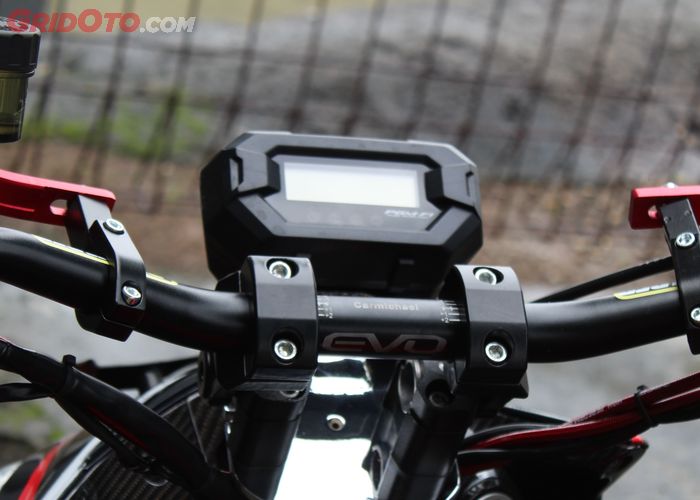 Pasang Speedometer Beat Street Di Skutik Lain Ternyata Banyak Ubahan Semua Halaman Gridoto Com