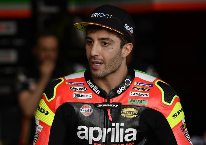 Andrea Iannone