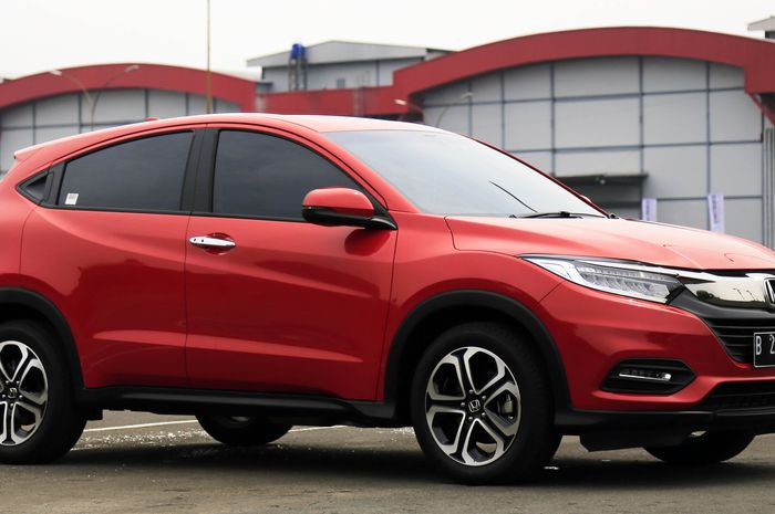 Honda HR-V E Special Edition