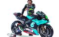 Resmi! Franco Morbidelli Bertahan di Tim Petronas Yamaha, Valentino Rossi Selanjutnya?
