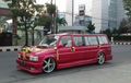 Toyota Kijang Grand Extra Romantis, Bodi Melar Cocok Untuk Pengantin