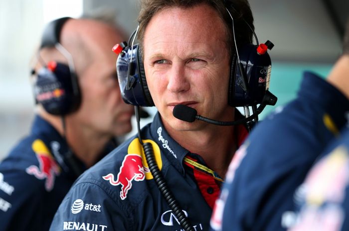 Christian Horner, Kepala Tim Red Bull Racing