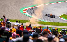 Makin Panas, F1 Tindak Lanjuti Laporan Serangan Verbal Fans di F1 Austria 2022