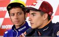 Marc Marquez Ogah Pakai Cara Lebay ala Valentino Rossi ke Jorge Lorenzo di MotoGP Musim Depan