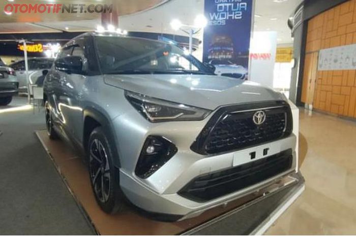 Harga All-New Toyota Yaris Cross G M/T tahun 2026.
