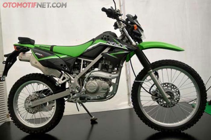 Kawasaki Klx 150 Bakal Diboyong Penting Cek Surat Dan Rangka Terutama Cdi Gridoto Com
