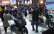 Booth Honda di Jakarta Fair 2025 Tampilkan 8 Zona Motor Menarik dan Promo Spesial 