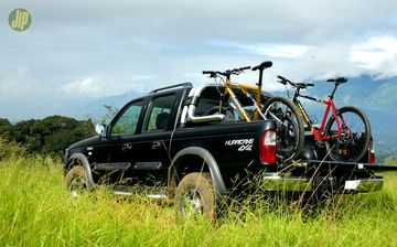 bike rack for ford ranger