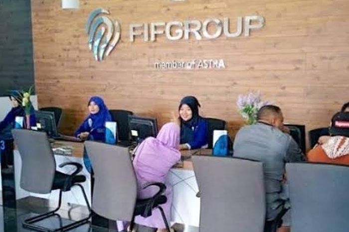 Ilustrasi FIFGROUP