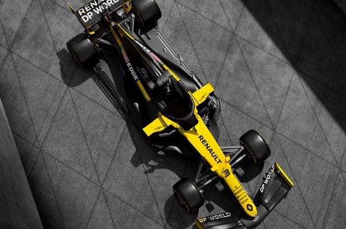 Mobil F1 Renault
