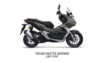 Pilihan warna Honda ADV 150