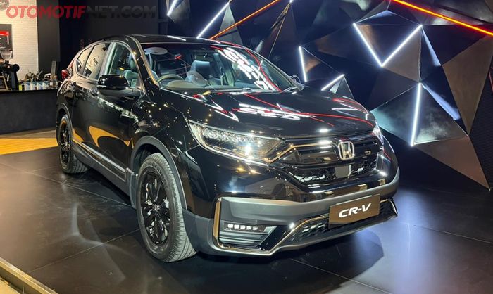Ilustrasi Honda New CR-V