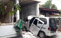Daihatsu Espass Rusak Parah Akibat Tabung Gas