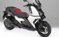 Keren Nih BMW Bikin Skuter Imut Dengan Kapasitas Mesin Segini