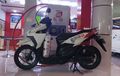 Bukan Full Listrik, Honda Vario 150 di IIMS 2023 Ini Bisa Pakai BBG