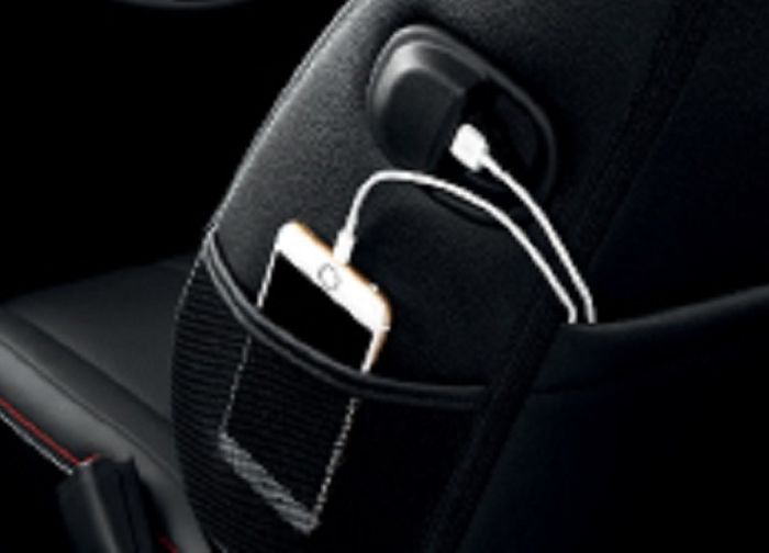 Charger USB Perodua Myvi