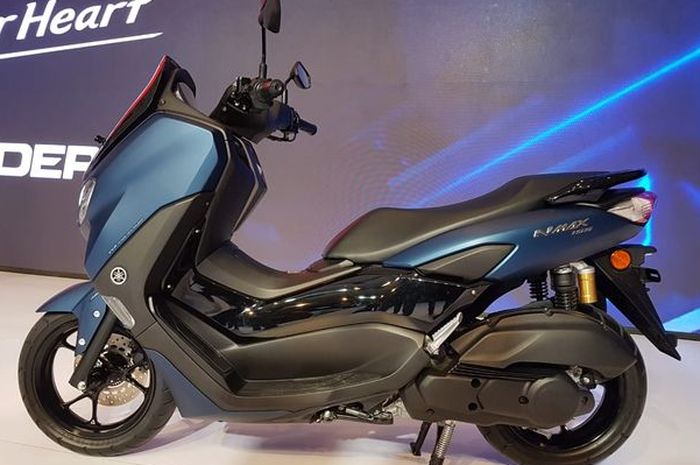 Yamaha All New NMAX 155.