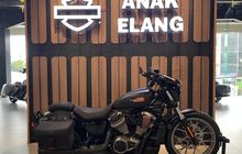 Fortuner Kalah, Segini Besaran Pajak Harley-Davidson Sekali Bayar Setahun