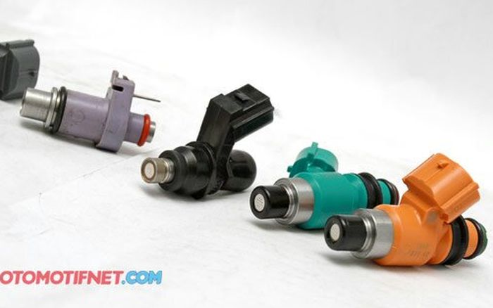 Ragam pilihan Injector untuk motor