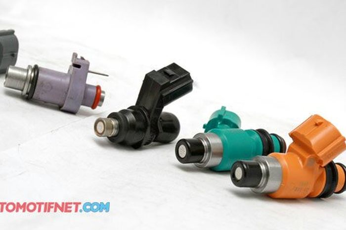 Ragam pilihan Injector untuk motor