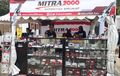 Hadir di Otobursa Tumplek Blek 2019, Mitra2000 Punya Produk Lengkap, Mulai dari Kebutuhan Harian hingga Balap