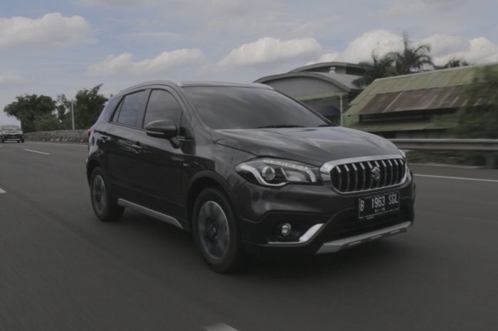 Spesifikasi dan kisaran harga Suzuki SX4 S-Cross tahun 2022 seken