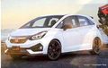 Brosurnya Bocor, Power Honda Jazz Type R Terbaru Tembus 220 Dk