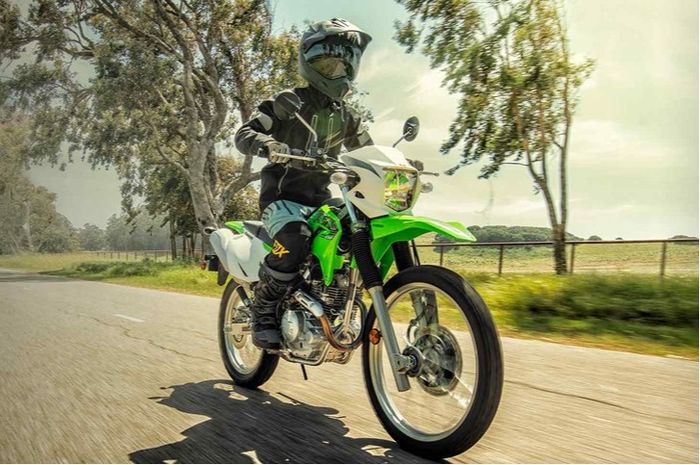 Kawasaki KLX 230