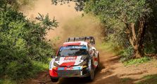 Hasil Reli Safari 2022 - Tim Ford dan Hyundai Melawan, Tetapi Pereli Tim Toyota Kalle Rovanpera yang Jadi Pemenang