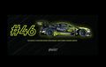 Logo Brand Indonesia Mejeng di Mobil Valentino Rossi dan Sean Gelael, Siap Ramaikan Dubai 24 Hours 2023