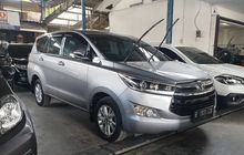 Update Harga Toyota Kijang Innova Bensin 2019 Bekas, Tinggal Segini