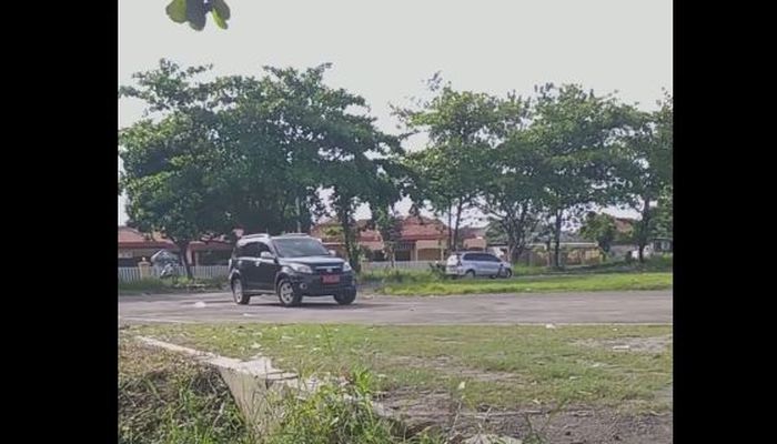 Toyota Rush berpelat merah viral dipakai belajar mengemudi