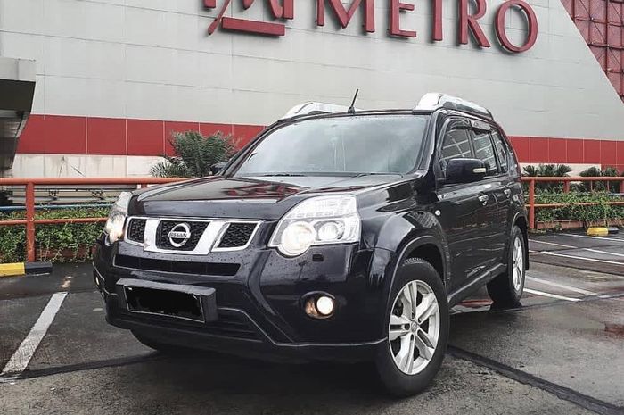 Nissan X-Trail T31