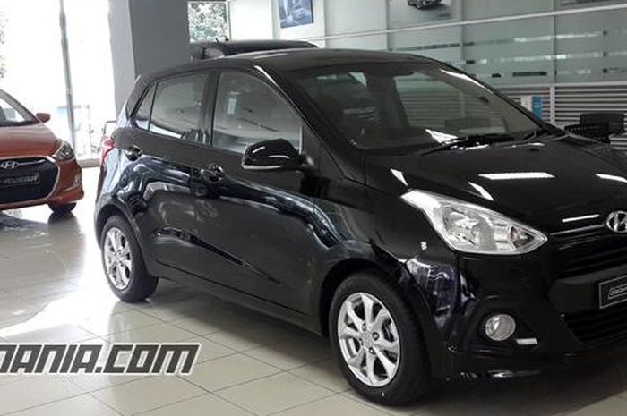 Hyundai Grand i10