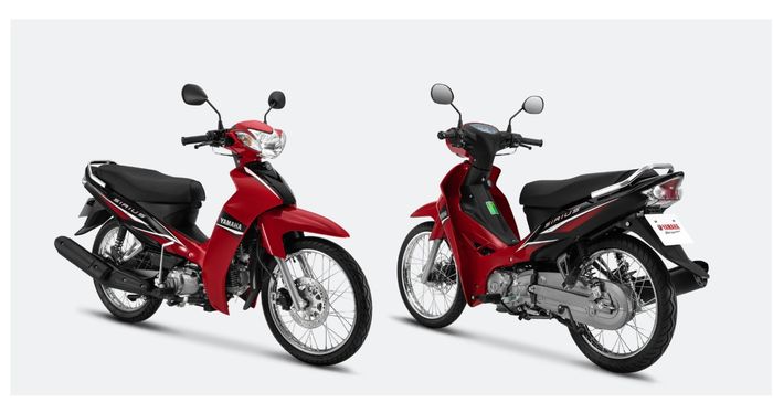 Yamaha Sirius R Vietnam