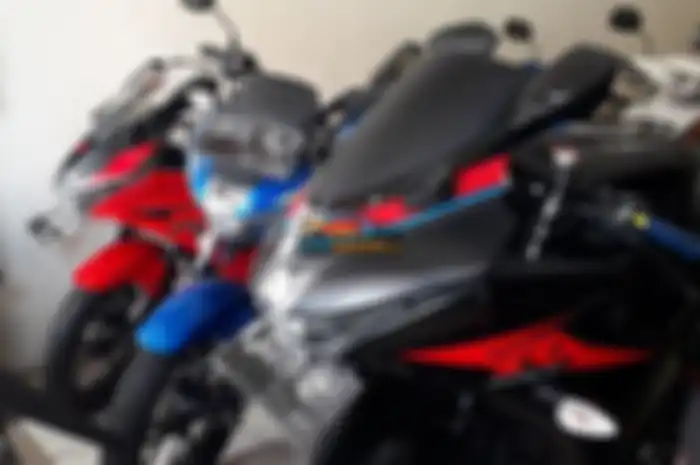 Harga motor bekas Suzuki GSX R150 sudah lebih mruah dibanding Honda BeAT baru per Januari 2023.