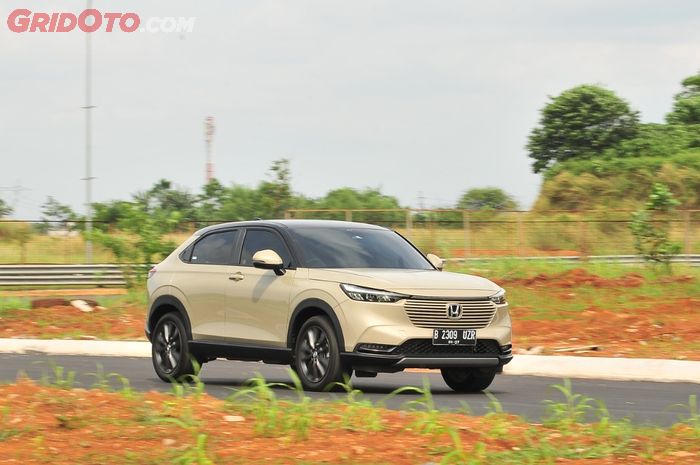 Hingga pertengahan Mei 2022 ini, Honda mengklaim penjualan All New HR-V sudah mencapai 8.700 unit. 