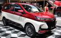 Tampak Mencolok, Toyota Avanza Punya Dua Warna, Ada Batiknya Lho