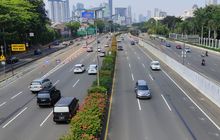 Perhatian, Tarif Tol Dalkot Naik Tanggal Segini Golongan I Jadi Rp 11 Ribu