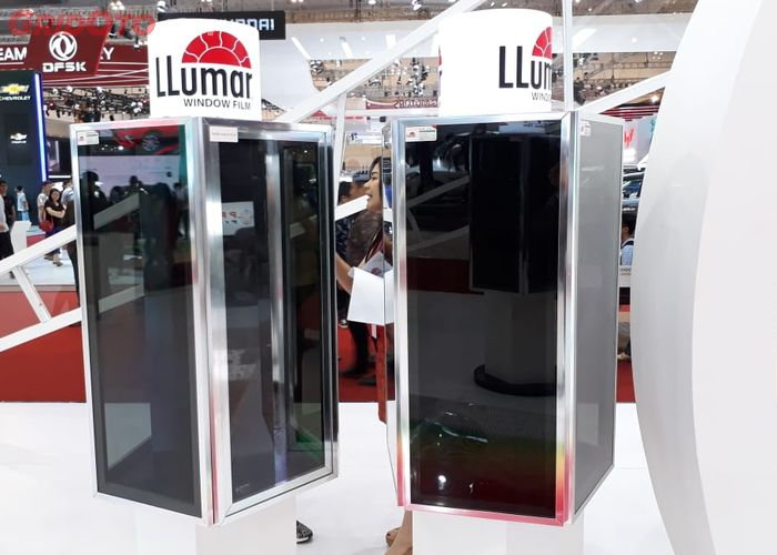 Baru Launching Segini Harga Kaca Film Llumar Dan Cpf1 Terbaru Gridoto Com