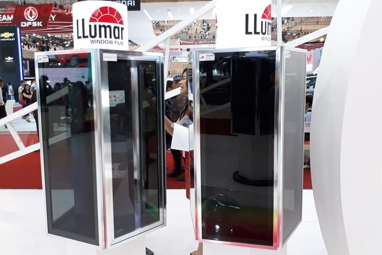 Baru Launching Segini Harga Kaca Film Llumar Dan Cpf1 Terbaru Gridoto Com
