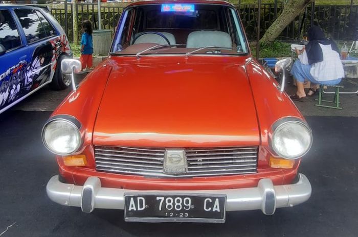 Daihatsu Compagno Berlina 1000 cc