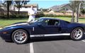 Inilah Ford GT, Mobil yang Desain Pintunya Nyusahin. Kalau Enggak Hati-hati Kepala Bisa Kejepit!