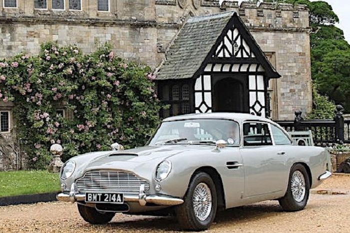Aston Martin DB5 1965