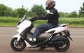 Yamaha NMAX Baru Vs Lama Tes Konsumsi BBM, Hasil Beda Tipis, Cuma 0,3 Liter?